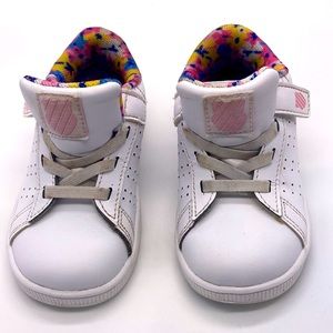 K-Swiss white Sneakers